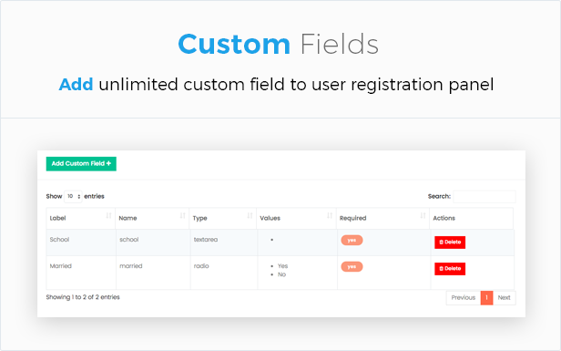 Knap - Advanced PHP Login and User Management - 3