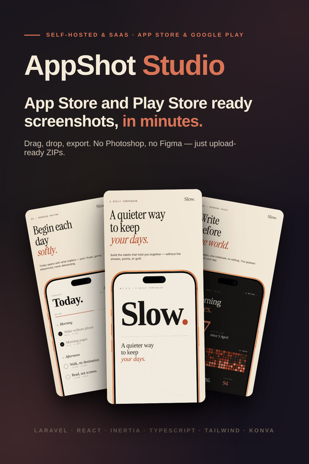 AppShot Studio