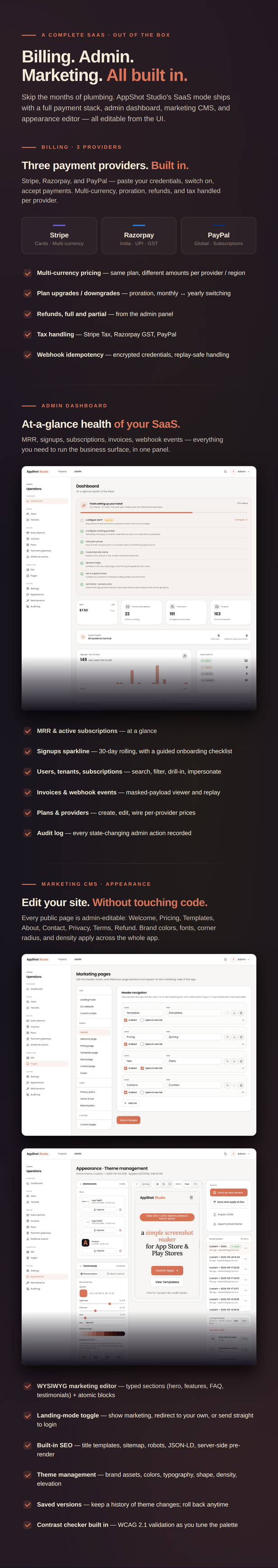 AppShot Studio