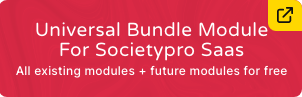 StorageGuard Module for SocietyPro Saas